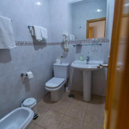 San Ramon Πανσιόν Μαρμπέλλα