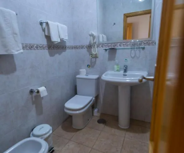 San Ramon Penzion Marbella