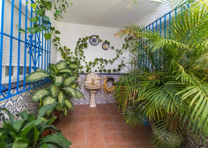 Penzion San Ramon 4*