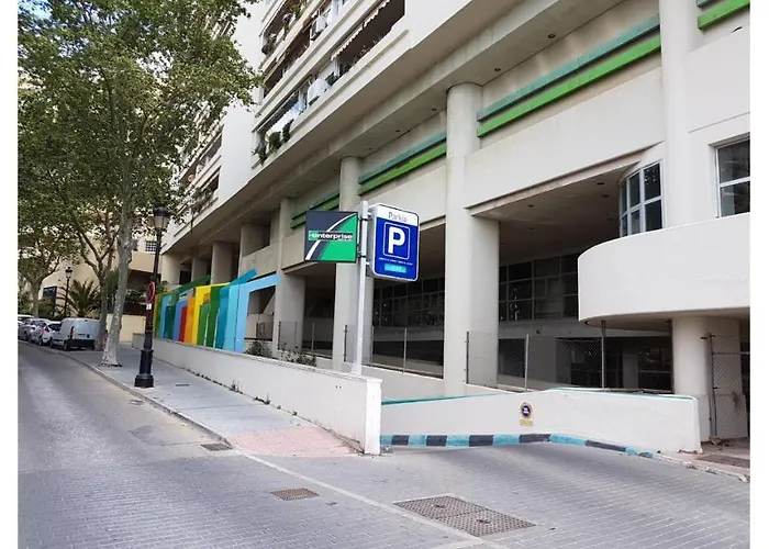 San Ramon Penzion Marbella